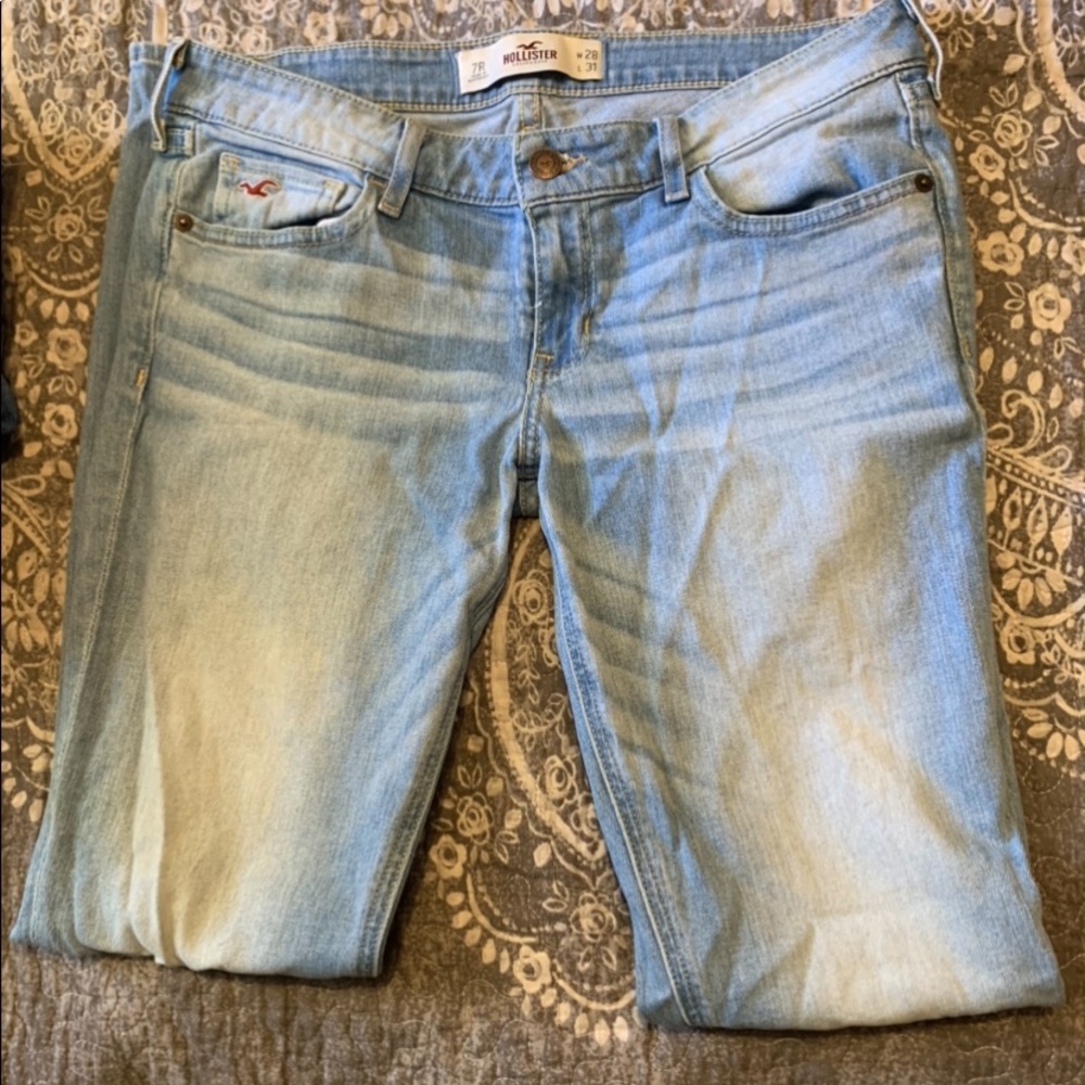 Blue jeans